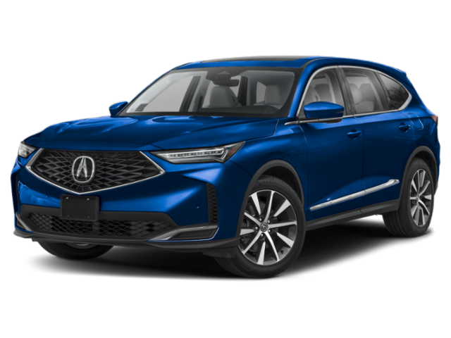 New 2026 Canyon River Blue Metallic Acura Technology Package image 1