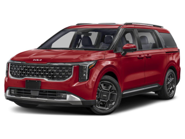 2026 Kia Carnival SX's photo