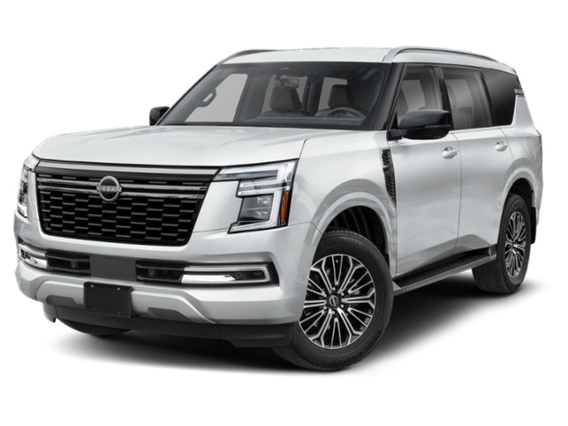 2025 Nissan Armada SL's photo