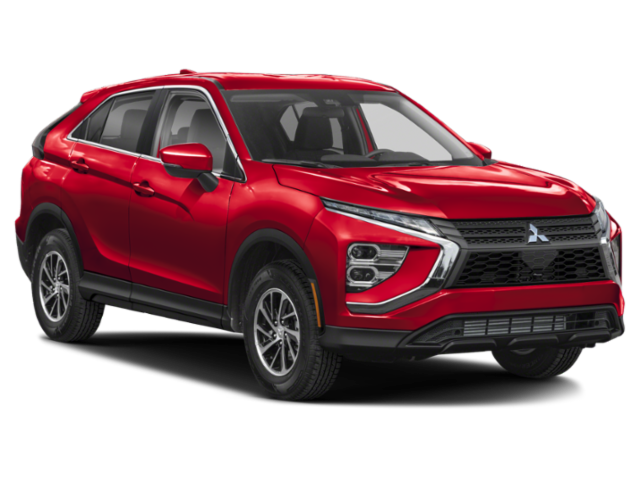 2026 Mitsubishi Eclipse Cross ES photo 5