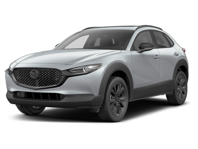 2026 Mazda CX-30 Carbon Edition's photo