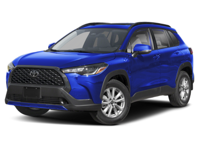 2024 Toyota Corolla Cross LE's photo