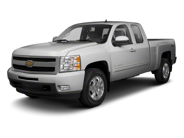 2010 Chevrolet Silverado 1500 LT