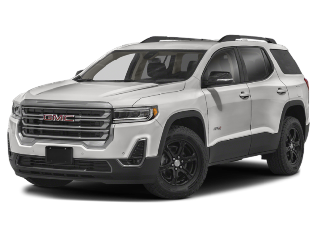 2020 GMC Acadia AT4's photo