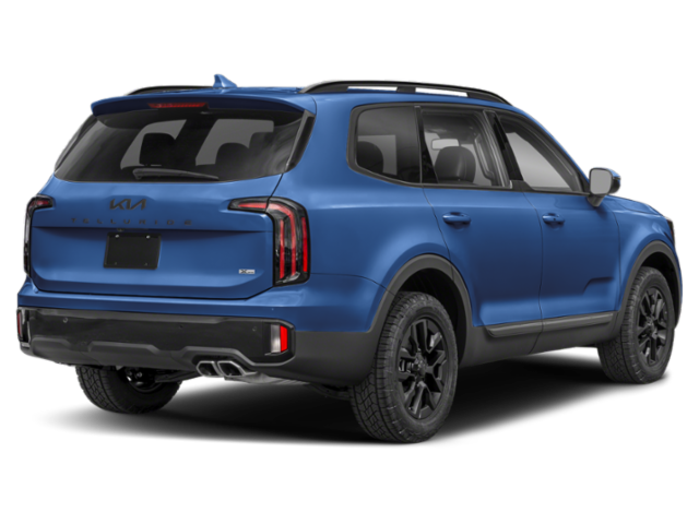 2025 Kia Telluride EX X-Pro photo 2