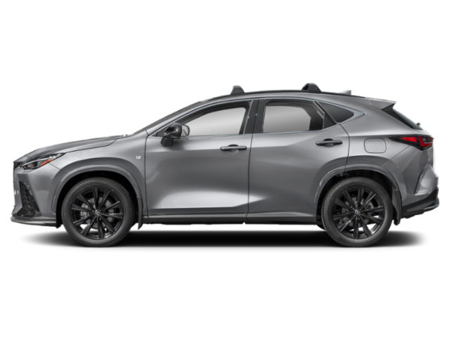 2026 Lexus NX F SPORT Handling photo 2