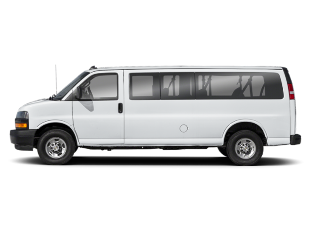 2025 Chevrolet Express Passenger 2500 photo 3