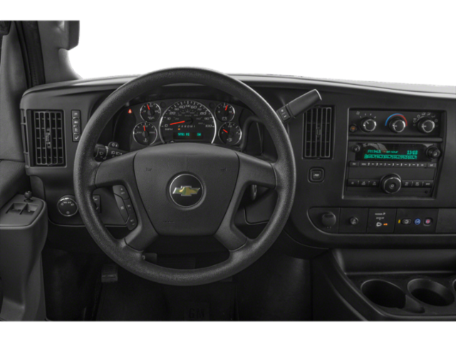 2025 Chevrolet Express Passenger 2500 photo 4