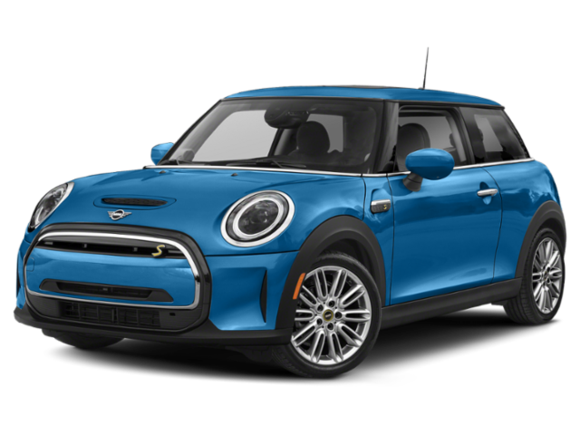 Used 2023 MINI Hardtop 2 Door SE with VIN WMW13DJ02P2T60741 for sale in Ontario, CA