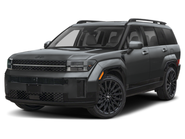 2026 Hyundai Santa Fe Calligraphy's photo