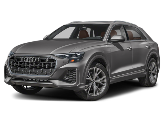 New 2025 GRAY Audi Prestige image 1