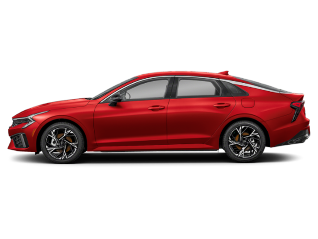 2025 Kia K5 GT-Line photo 3