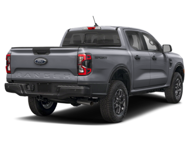 2025 Ford Ranger XLT photo 21