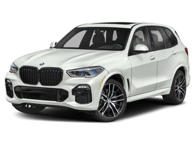 2022 BMW X5 M50i's photo