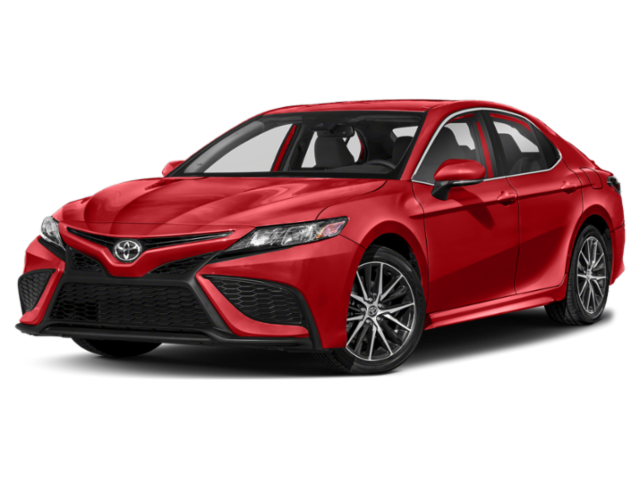 2024 Toyota Camry SE's photo