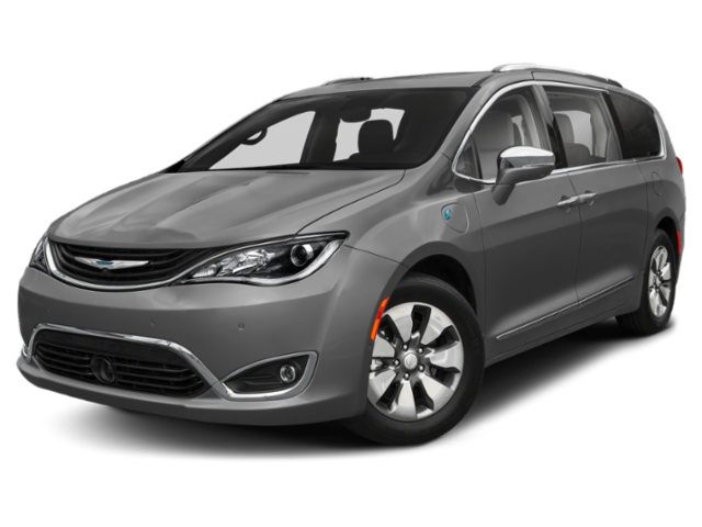 2020 Chrysler Pacifica Limited's photo
