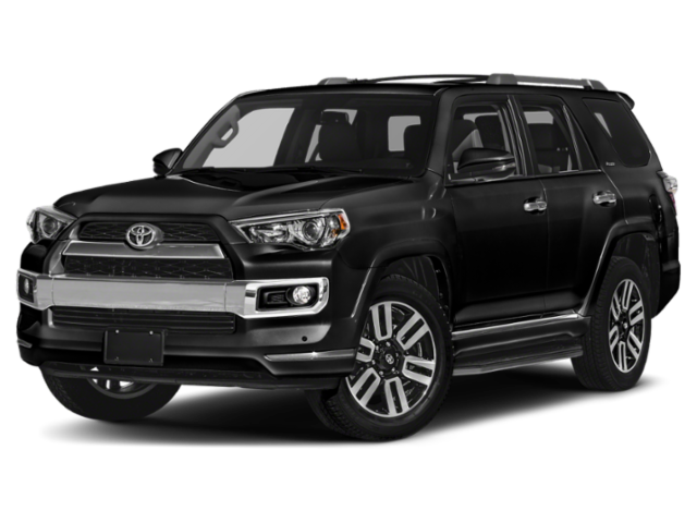2018 Toyota 4Runner Limited's photo