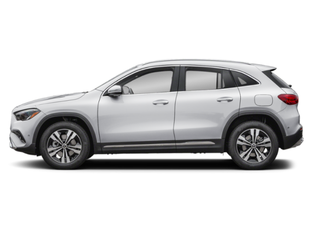 2025 Mercedes Benz GLA 250 4MATIC photo 2