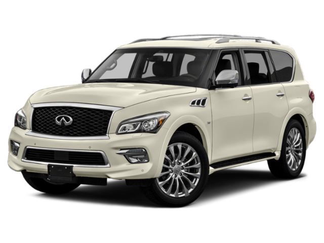 2015 INFINITI QX80 Base's photo