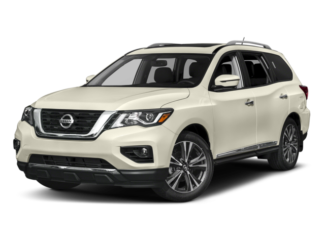 2017 Nissan Pathfinder Platinum