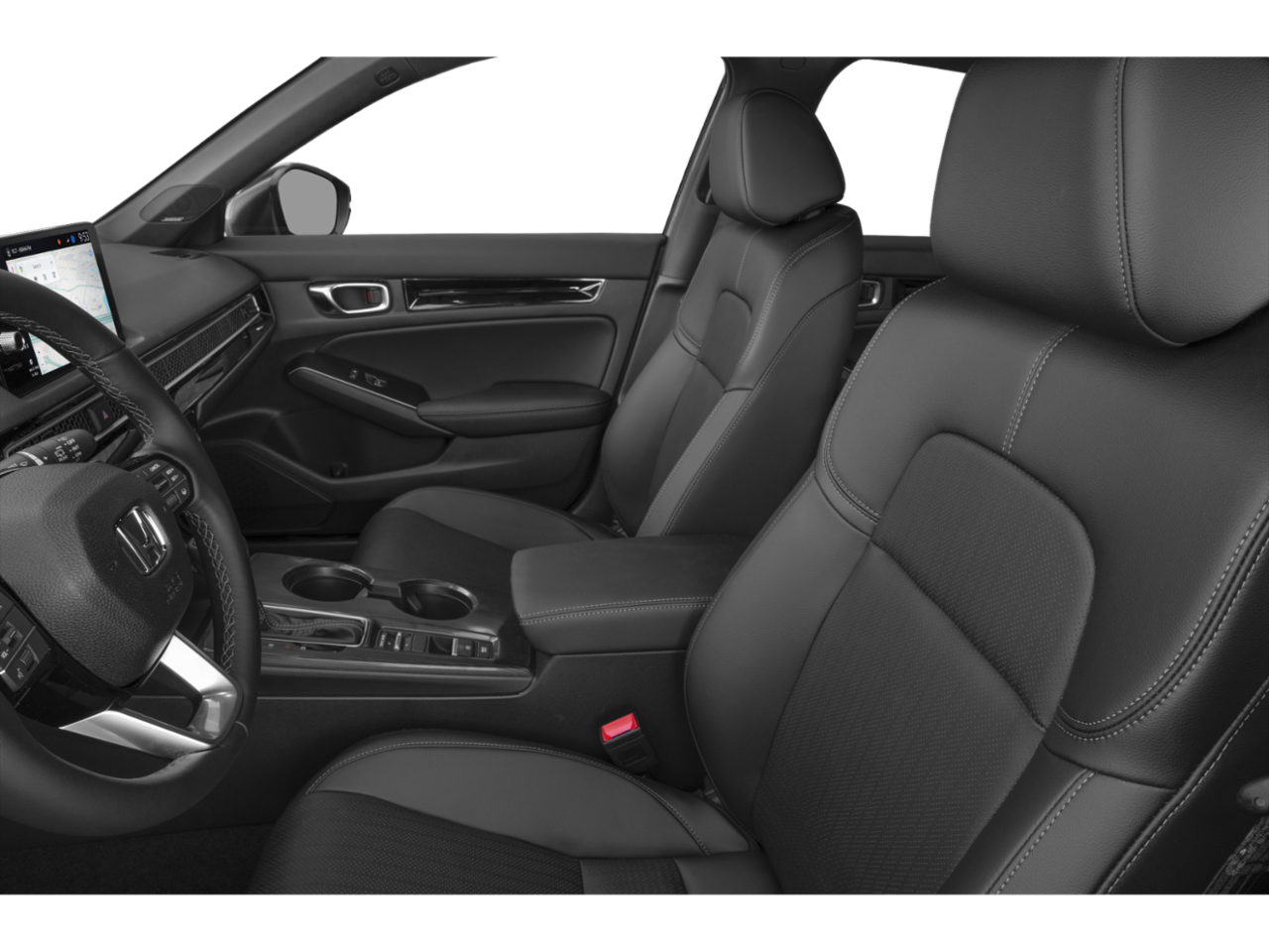 2026 Honda Civic Hatchback Hybrid Sport Touring photo 8