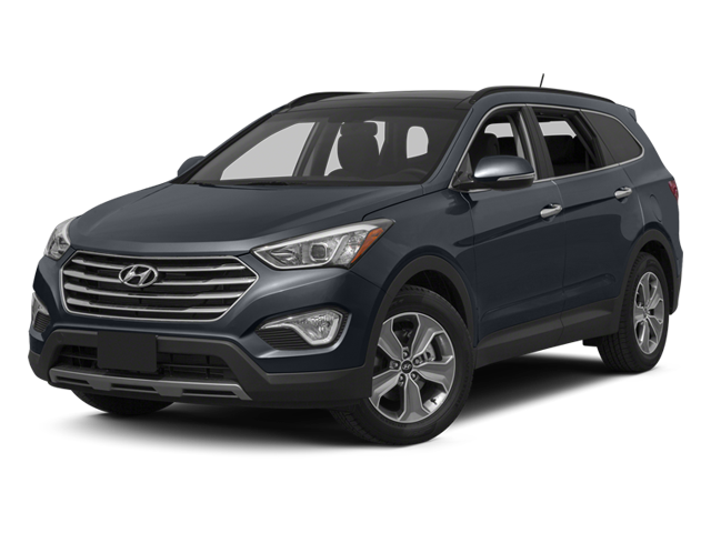 2014 Hyundai Santa Fe Limited photo 4