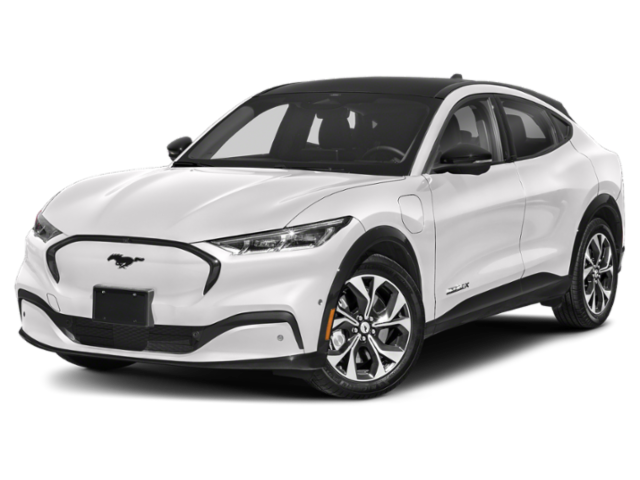 2022 FORD MUSTANG MACH-E - Image 3