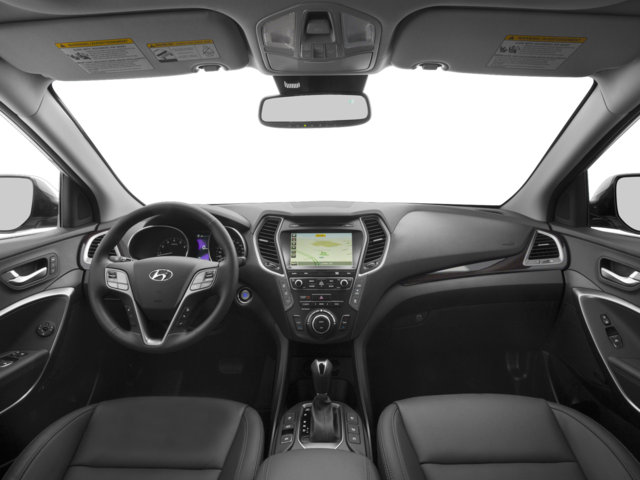 2017 HYUNDAI SANTA FE - Image 5