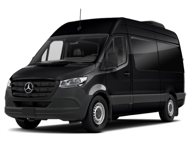 2024 Mercedes-Benz Sprinter Passenger Van