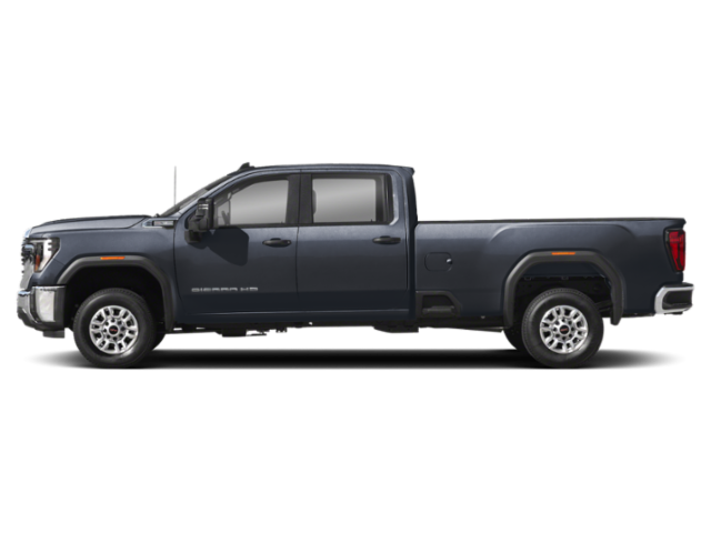 2026 Gmc Sierra HD SLT photo 3