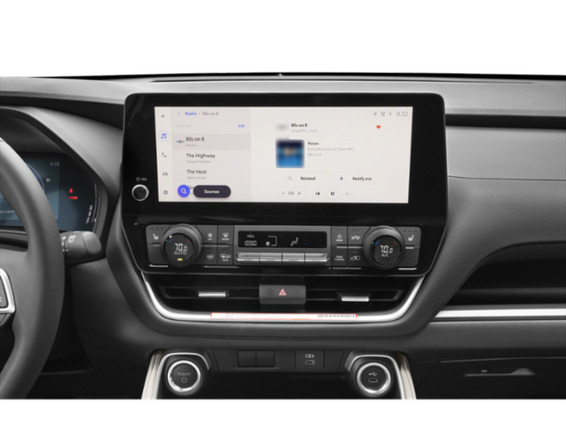 2026 Toyota Grand Highlander Hybrid XLE AWD photo 6