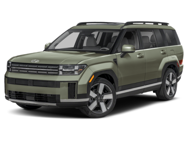 2026 Hyundai Santa Fe Limited's photo