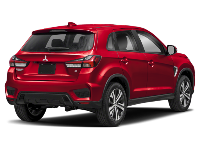 2025 Mitsubishi Outlander Sport SE photo 2
