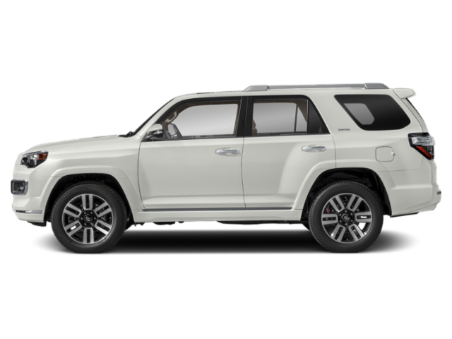 2020 Toyota 4Runner Limited photo 3