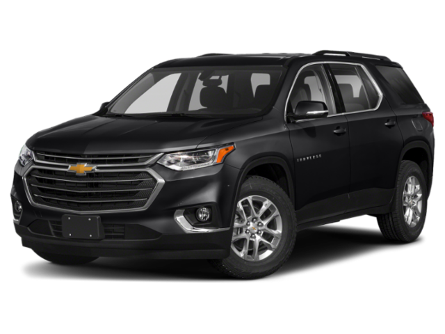2021 Chevrolet Traverse 1LT's photo