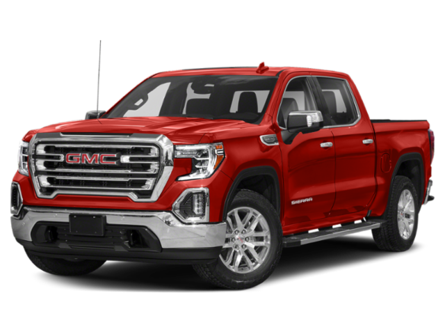 2019 GMC Sierra 1500 SLT's photo