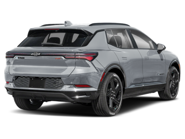 2025 Chevrolet Equinox EV 3RS photo 2