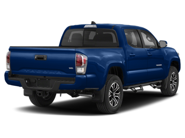 Used 2021 Toyota Tacoma TRD Sport with VIN 3TYCZ5AN4MT039286 for sale in Burnsville, Minnesota