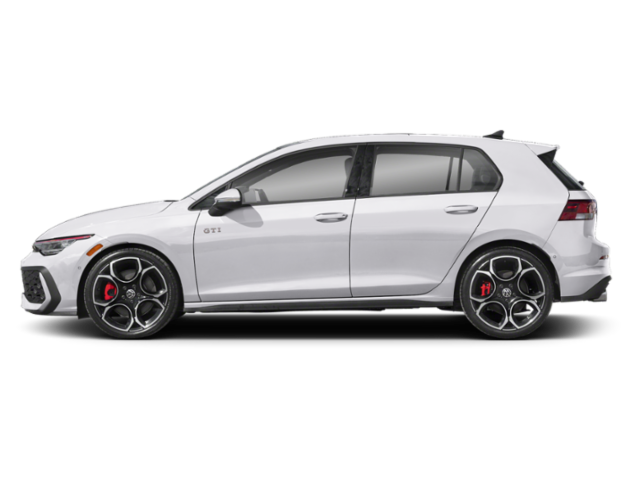2025 Volkswagen Golf GTI Autobahn photo 3
