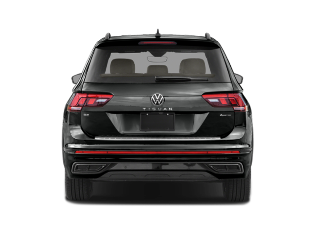 2022 Volkswagen Tiguan SE R-Line Black photo 5