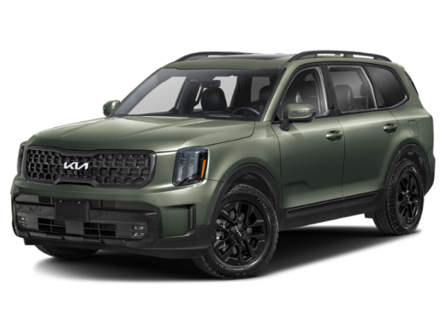 2025 Kia Telluride SX Prestige X-Pro's photo