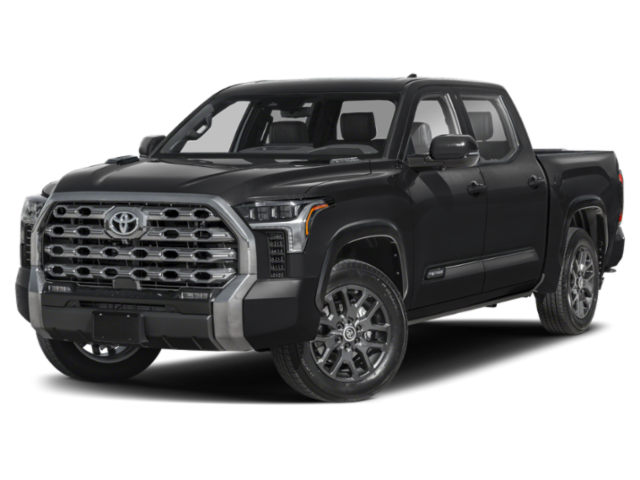 New 2025  Toyota Platinum image 1