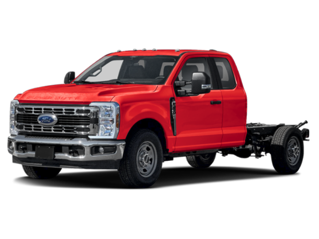 2025 Ford F-350 Super Duty Chassis Cab XL's photo