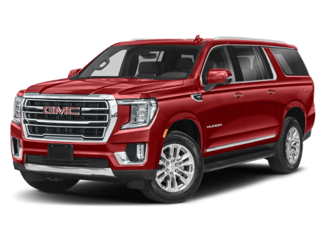 2021 GMC Yukon XL SLT's photo
