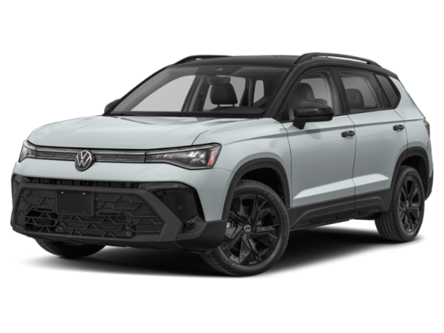 2025 Volkswagen Taos SE Black's photo