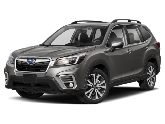 2021 Subaru Forester Limited's photo