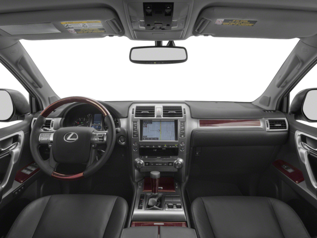 2017 Lexus GX 460 photo 5