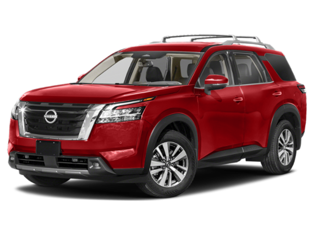2023 Nissan Pathfinder SL's photo