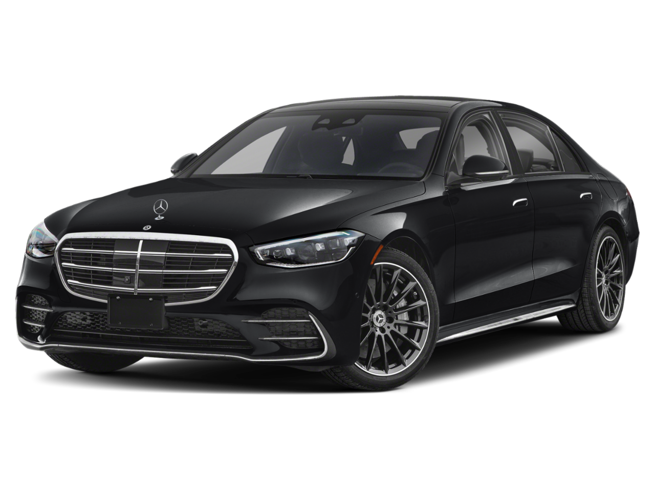 2026 Mercedes-Benz S-Class