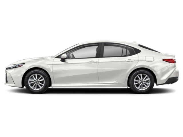 2026 Toyota Camry LE photo 2